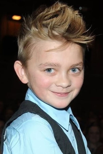 Actor Eilif Hellum Noraker