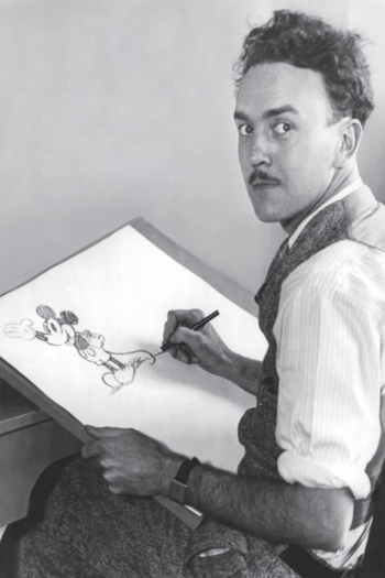 Actor Ub Iwerks