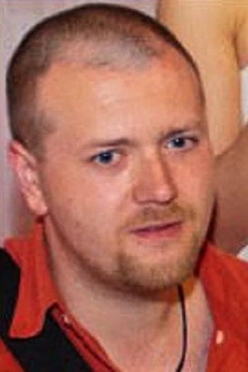 Actor Aleksey Ermolaev