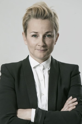 Actor Ane Cortzen