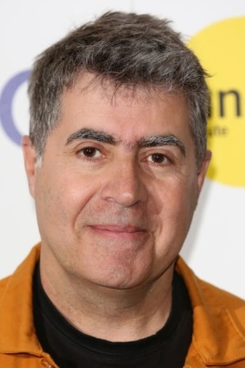 Actor Javier Navarrete