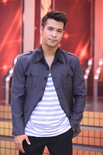 Actor Trương Thế Vinh