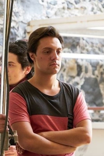 Film director Juan Carlos Blanco