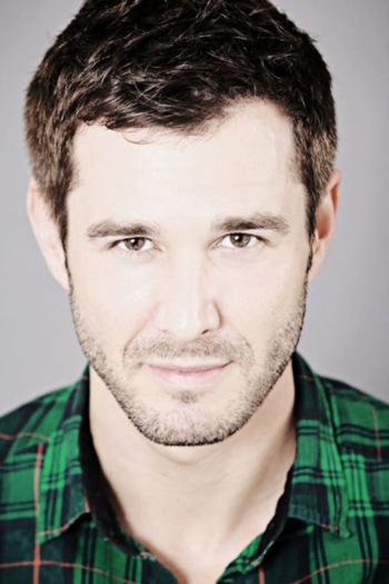 Actor Jochen Schropp