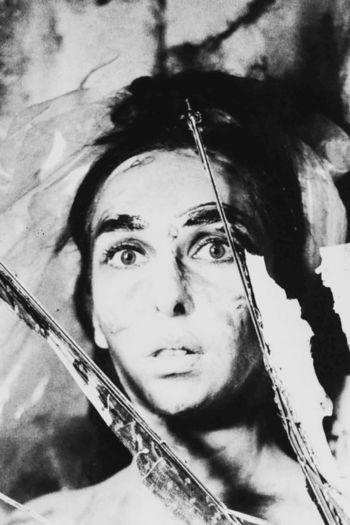Actor Carolee Schneemann