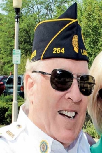 Film director Ted Peshak