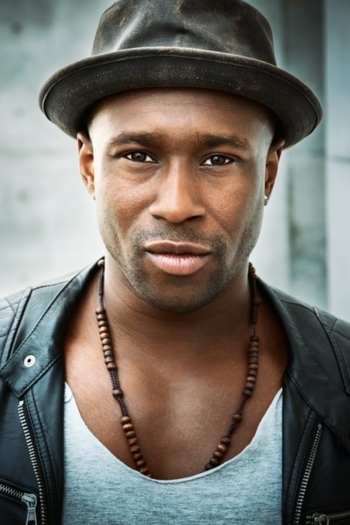 Actor Jerry Kwarteng