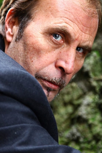 Actor Antonio Cascio