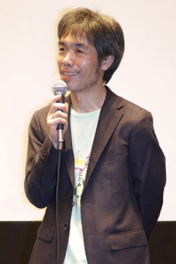 Film director Susumu Kudou