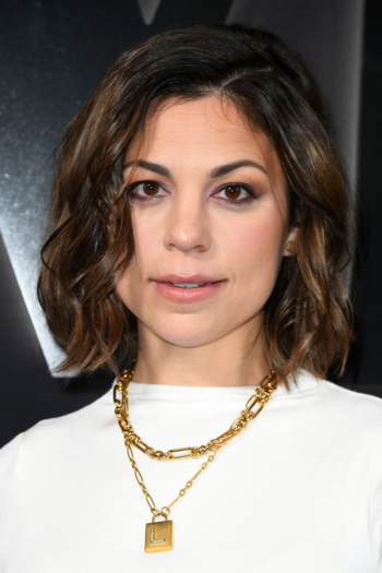 Actor Lauren Halperin