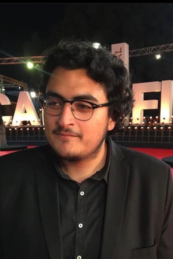 Film director Khaled Moeit