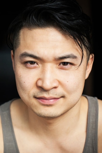 Actor Howie Lai