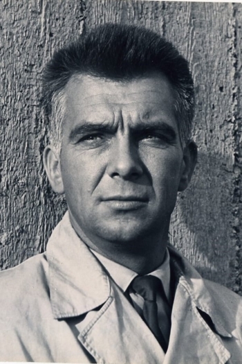 Actor Eduards Pavuls