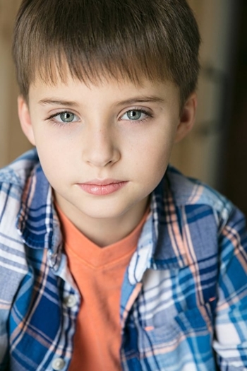 Actor Brayden Ferrell