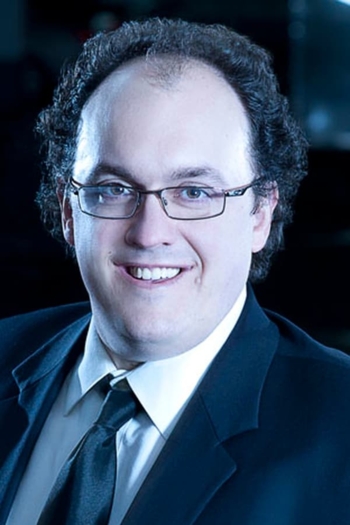 Actor Martin Laporte