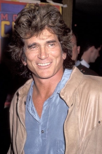 Actor Michael Landon