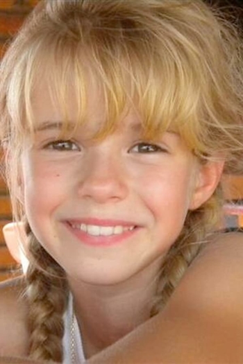 Actor Camille Fernandes