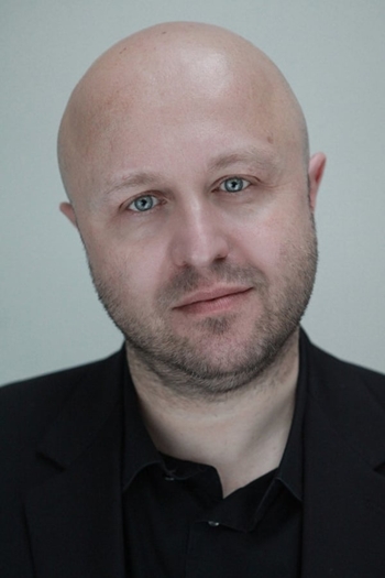 Film director Stephan Streker