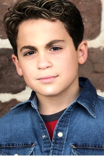 Actor Nico Petrosino