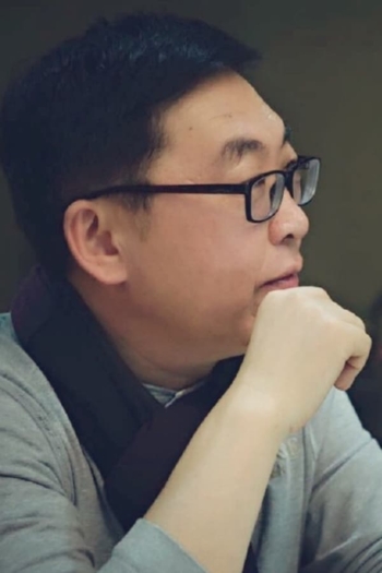 Film director Che Jingxing