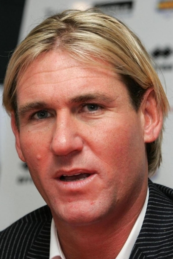 Actor Simon Jordan