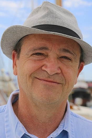 Film director Frédéric Fougea