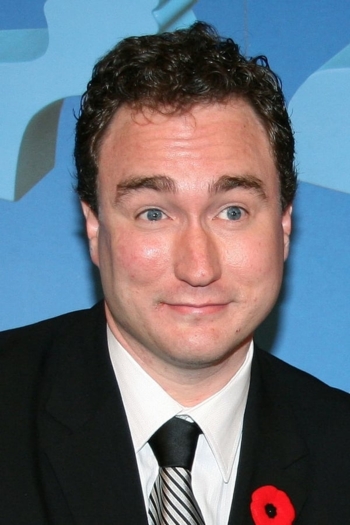 Actor Mark Critch