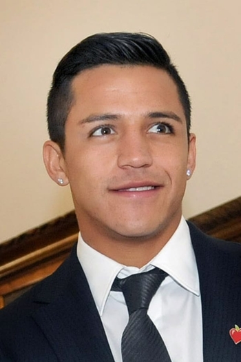 Actor Alexis Sánchez