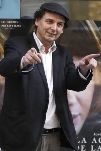 Actor José Luis Guerin