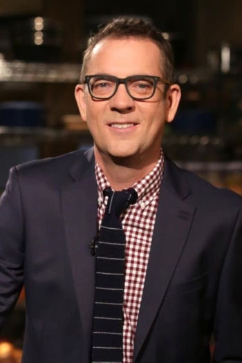 Actor Ted Allen