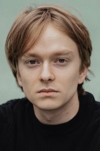 Actor Laurids Schürmann