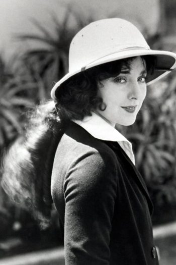 Actor Jobyna Ralston