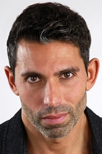 Actor Dani Jazzar