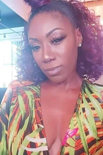 Actor Mahogany Darkberry