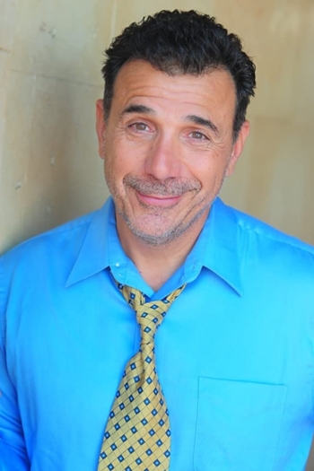 Actor Mark DeCarlo