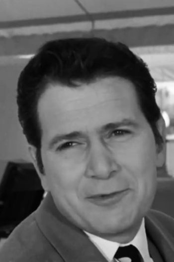 Actor Giorgos Vrasivanopoulos