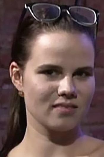 Actor Ruth Horáčková