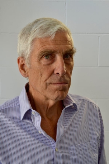 Actor Terrence Hardiman