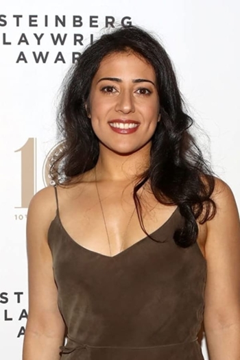 Actor Nadine Malouf