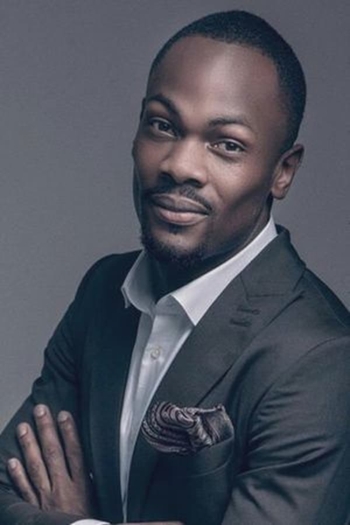 Actor Daniel Effiong