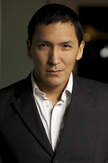 Actor Trevor Carroll