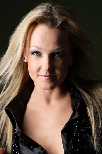 Actor Thérèse Andersson