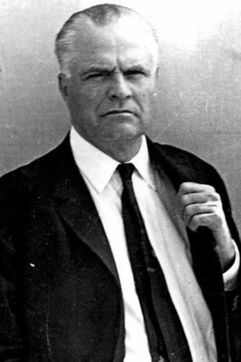 Actor Zaharia Stancu