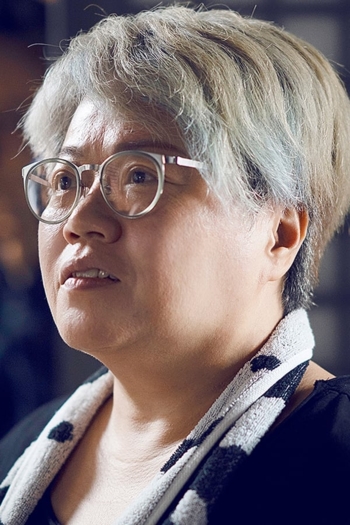 Film director Lam Yuk Fan