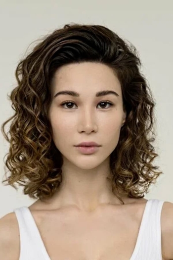 Actor Liliya Filchenko