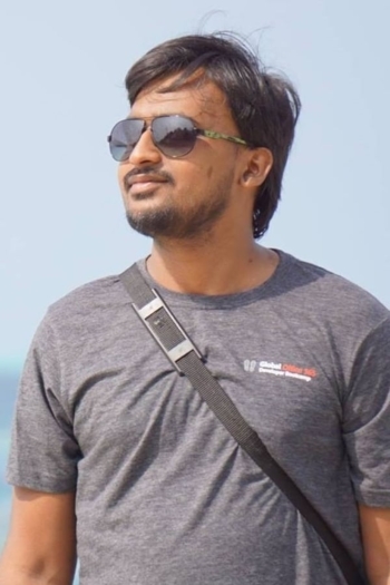 Actor Mandar Kulkarni