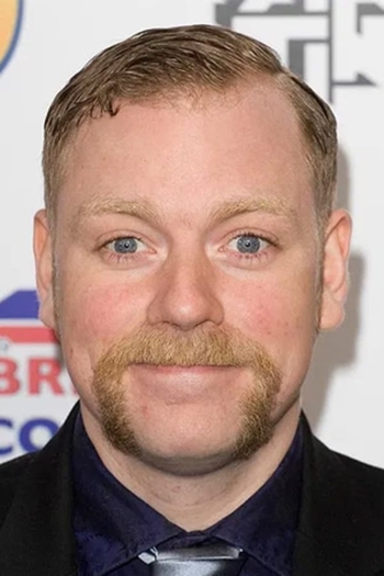 Actor Rufus Hound