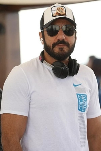 Film director Mohamed Gomaa