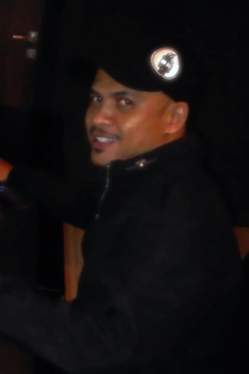 Actor Benjamin W. Tubalawony