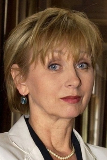 Actor Jenny Gröllmann